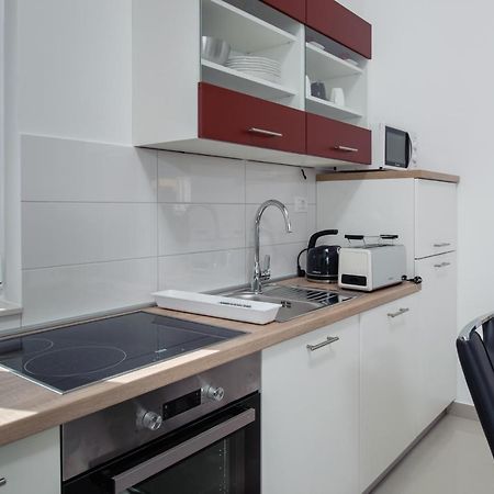 Nera Lux Apartment Подстрана Екстериор снимка